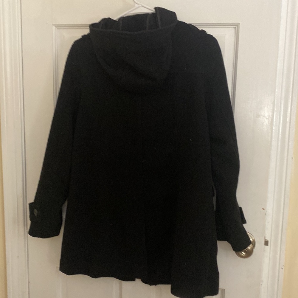 Gap Wool Toggle Coat - image 3